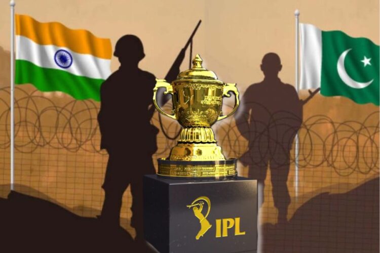 बीसीसीआई ने स्थगित किया आपीएल 2025