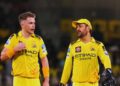 IPL 2025 से बाहर हुई सीएसके
