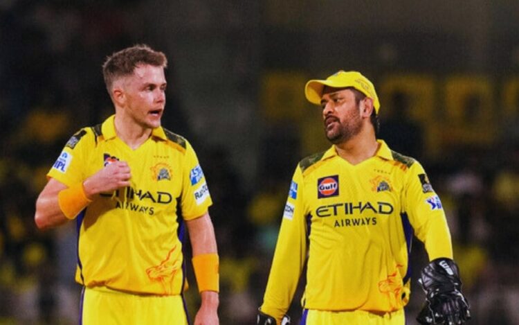 IPL 2025 से बाहर हुई सीएसके