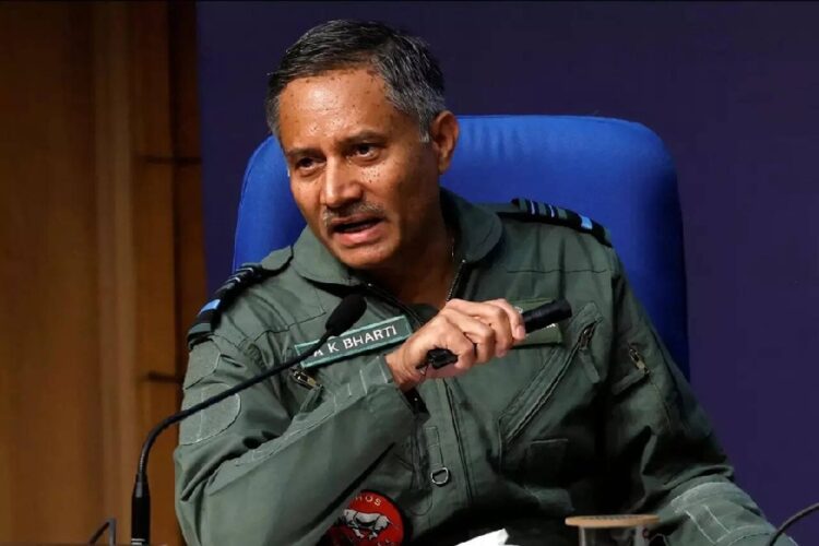 तीनों DGMO ने की प्रेस ब्रीफिंग