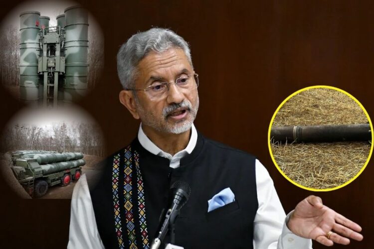 डॉ. एस जयशंकर ने दी जानकारी