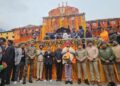 गर्वनर गुरमीत सिंह ने किए बदरी-केदार के दर्शन