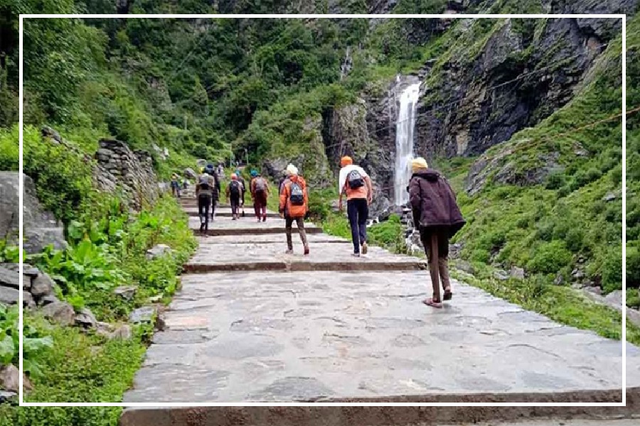 Hemkund Saheb Trek