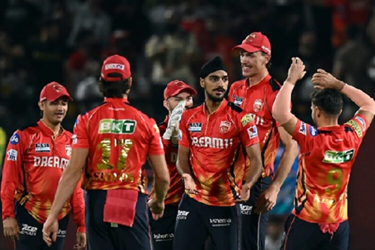 IPL 2025 : पंजाब किंग्स ने लखनऊ को हराकर बाजी की अपने नाम