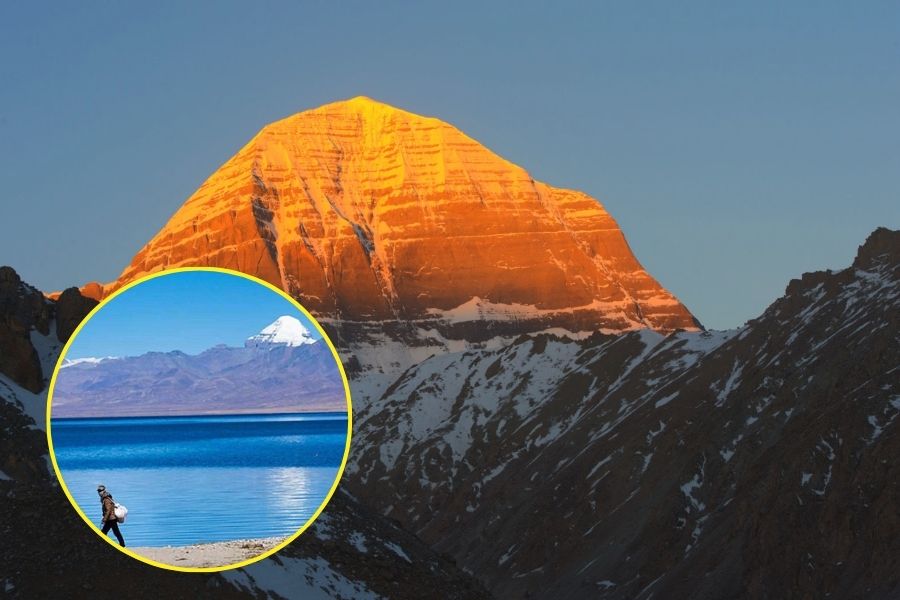 Kailash Mansarovar