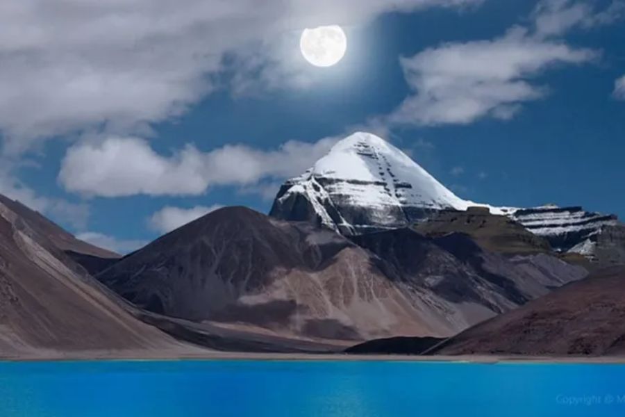 Kailash Mansarovar (1)