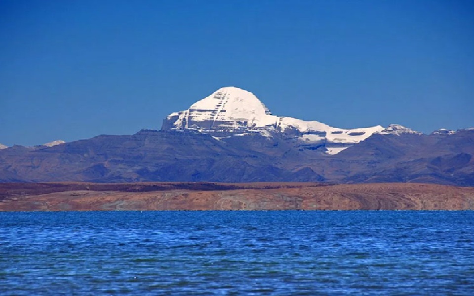Kailash Mansarovar