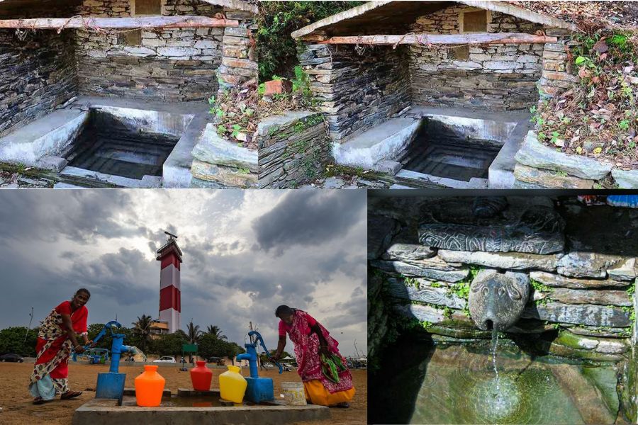 Naula Dhara uttarakhand