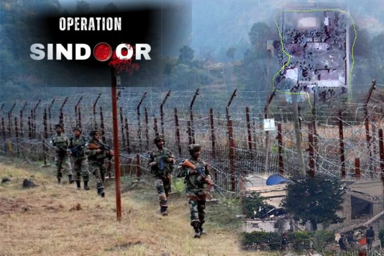 ऑपरेशन सिंदूर से भारत ने लगाई आतंकवाद पर लगाम