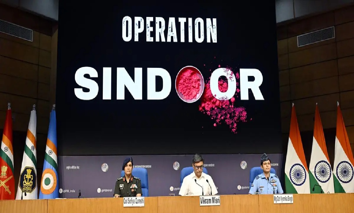Operation Sindoor