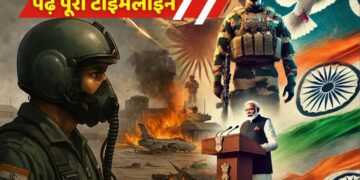 पहलगाम अटैक से लेकर ऑपरेशन सिंदूर तक की पूरी टाइमलाइन