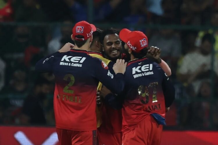 RCB vs CSK, IPL 2025