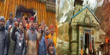 भारतीय सेना के लिए केदारनाथ में किया गया रुद्राभिषेक