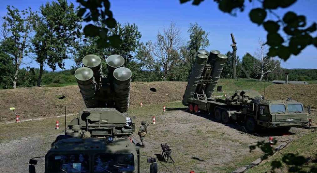 S-400 Defence System