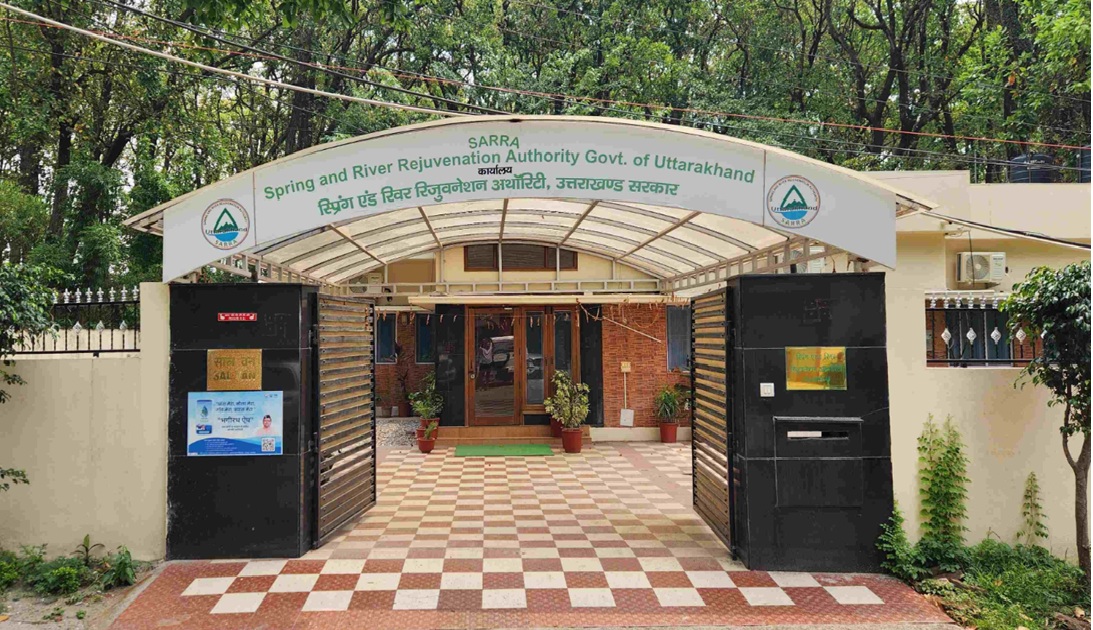 SARRA Uttarakhand Office