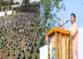 एस.जी.आर.आर. (पीजी) कॉलेज में संघ शताब्दी वर्ष का आयोजन