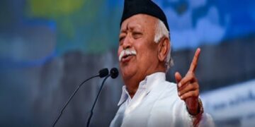 ‘कार्यकर्ता विकास वर्ग-2’ के समापन समारोह में डॉ. मोहन भागवत